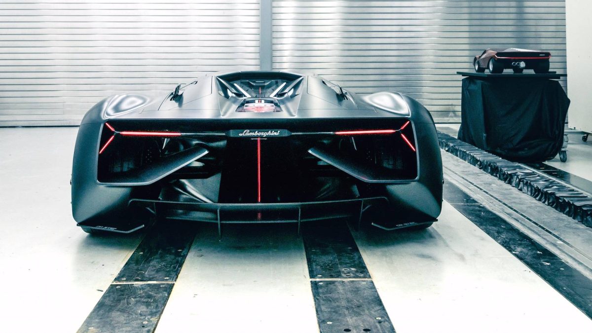 lamborghini terzo millennio 2 لامبورجيني ستكشف الستار عن أول سوبركار في تاريخ العلامة الأسبوع القادم