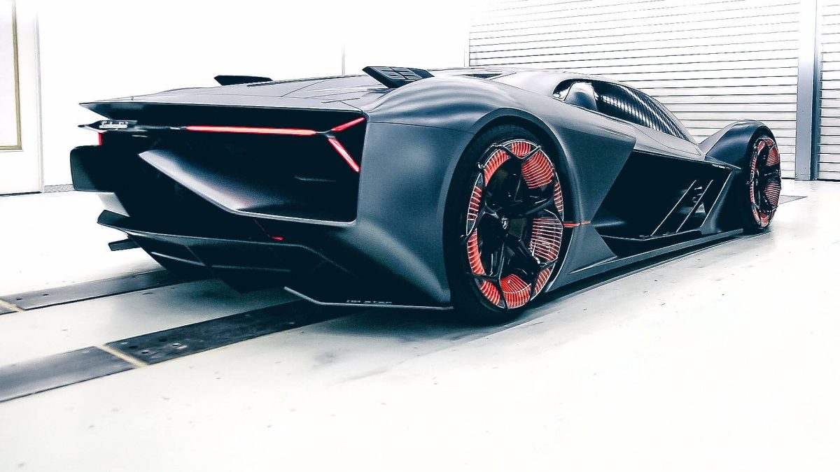 lamborghini terzo millennio 4 لامبورجيني ستكشف الستار عن أول سوبركار في تاريخ العلامة الأسبوع القادم