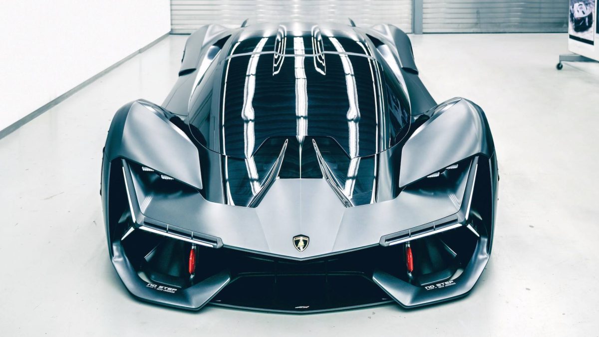 lamborghini terzo millennio 5 لامبورجيني ستكشف الستار عن أول سوبركار في تاريخ العلامة الأسبوع القادم