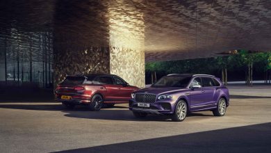 الصورة 1 Bentayga EWB Mulliner Bentayga Extended Wheelbase Mulliner – المركبة الرائدة الجديدة من Bentley