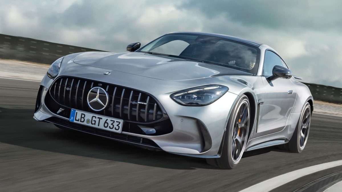 مرسيدس جي تي 12 مرسيدس تكشف الستار عن AMG GT الجيل الجديد بمحرك 8 سلندر قوي وداخلية 4 ركاب