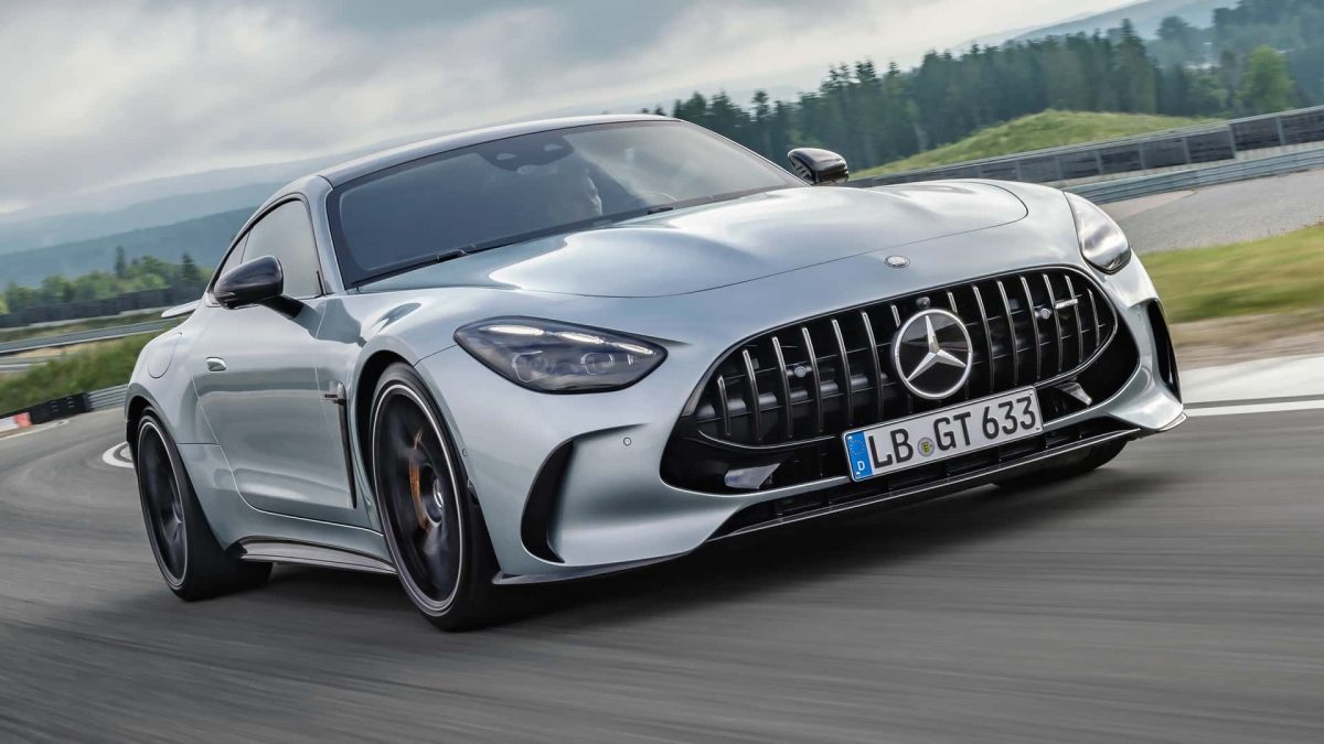 مرسيدس جي تي 16 مرسيدس تكشف الستار عن AMG GT الجيل الجديد بمحرك 8 سلندر قوي وداخلية 4 ركاب