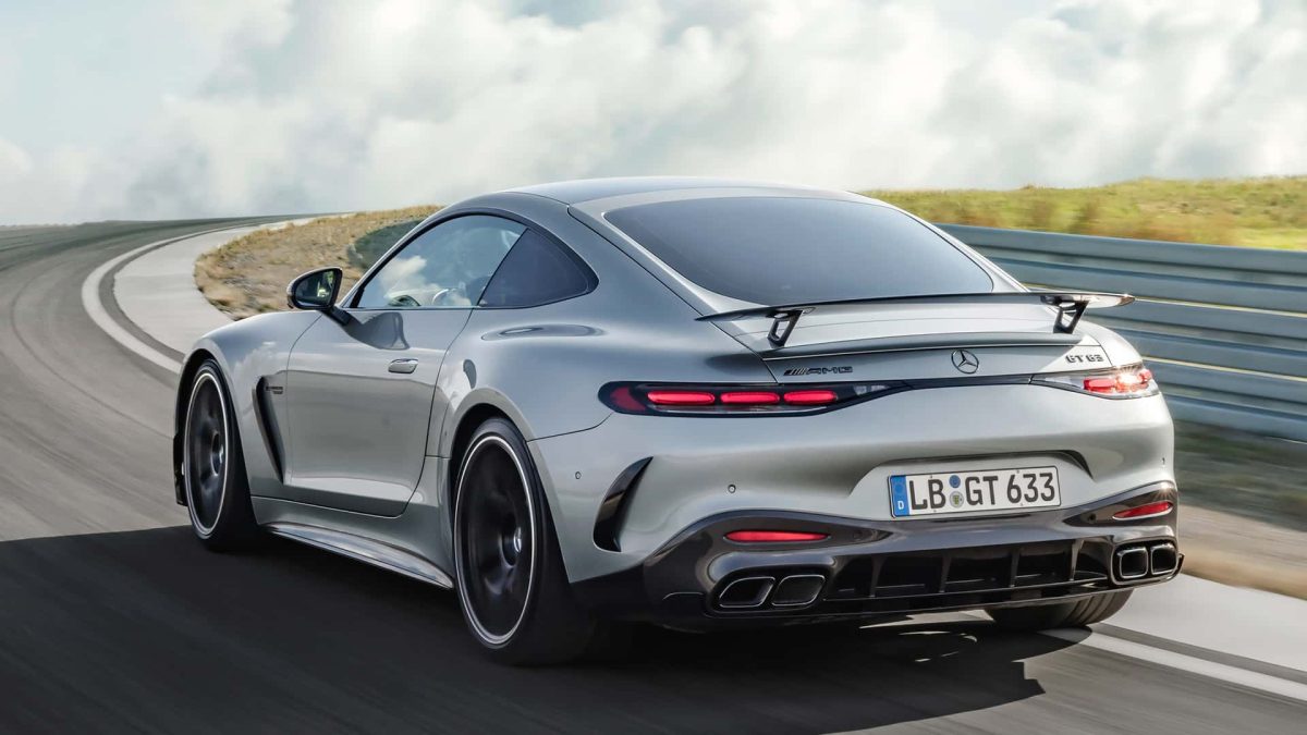 مرسيدس جي تي 19 مرسيدس تكشف الستار عن AMG GT الجيل الجديد بمحرك 8 سلندر قوي وداخلية 4 ركاب