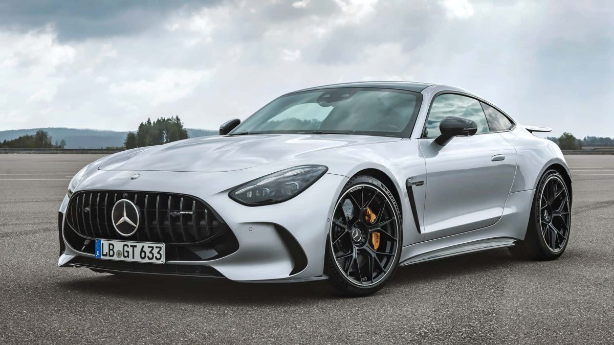 مرسيدس جي تي 20 مرسيدس تكشف الستار عن AMG GT الجيل الجديد بمحرك 8 سلندر قوي وداخلية 4 ركاب