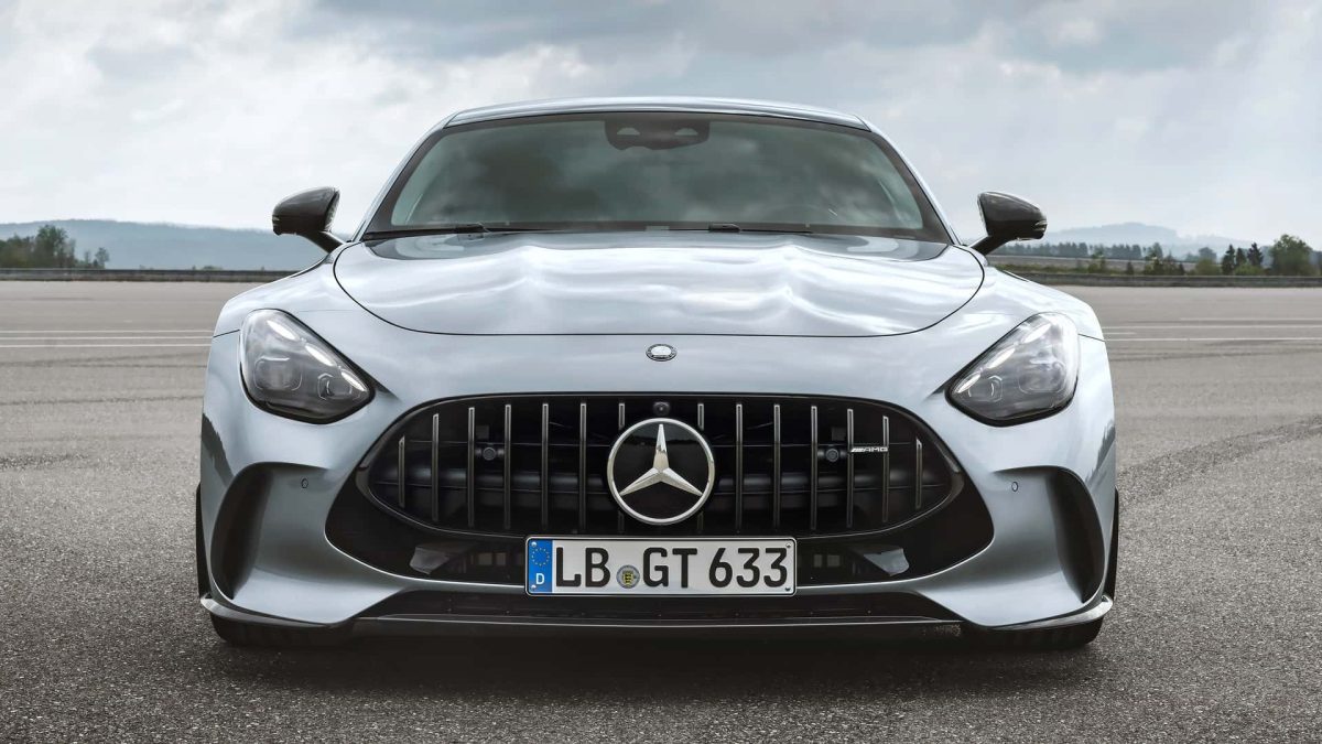 مرسيدس جي تي 23 مرسيدس تكشف الستار عن AMG GT الجيل الجديد بمحرك 8 سلندر قوي وداخلية 4 ركاب