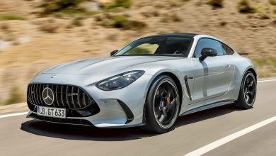 مرسيدس جي تي 33 مرسيدس تكشف الستار عن AMG GT الجيل الجديد بمحرك 8 سلندر قوي وداخلية 4 ركاب