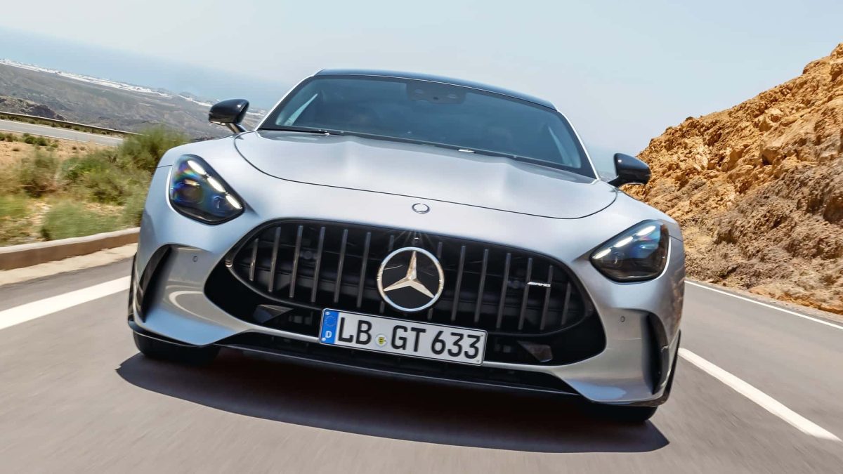 مرسيدس جي تي 36 مرسيدس تكشف الستار عن AMG GT الجيل الجديد بمحرك 8 سلندر قوي وداخلية 4 ركاب