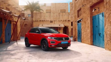 Volkswagen T Roc 1 cuc برنامج فولكس واجن أبوظبي للسيارات المستعملة المعتمدة يحقق نمواً ملحوظاً في عام 2023