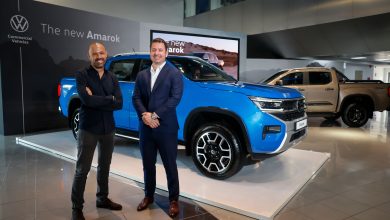 Amarok 2 النابوده للسيارات تطلق سيارة أماروك الجديدة كلياً