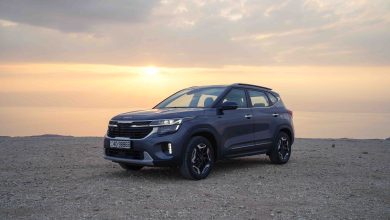 Kia Seltos Launch KV 1 كيا تعلن عن إطلاق Seltos سيارة الدفع الرباعي المدمجة في الأردن