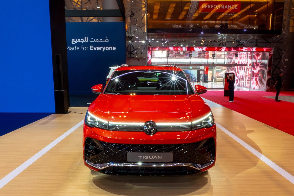 Tiguan فولكس واجن تختتم مشاركتها الناجحة في معرض جنيف الدولي للسيارات 2023 في قطر، والذي كشفت فيه عن ثلاث سيارات SUV