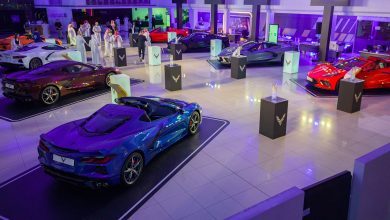 CORVETTE EVENT AMEX شركة الجميح للسيارات تقدم "برنامج كورفيت النخبة" بمناسبة الذكرى السبعين لإطلاق الأيقونة