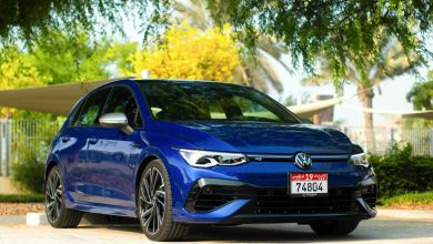 Golf R فولكس واجن أبوظبي تطلق باقة خدمات لمدة 7 سنوات على طرازات محددة