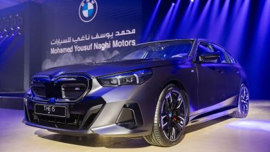 PHOTO 2023 11 13 16 36 1711 سيارة BMW i5 الكهربائية الجديدة كلياً، الجيل الثامن من الفئة الخامسة تعيد تعريف مستقبل التنقل في المملكة العربية السعودية