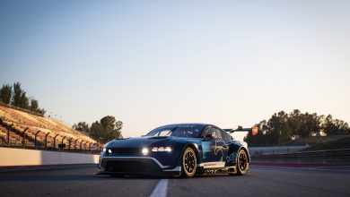 Ford Mustang GT3 "فورد بيرفورمانس موتورسبورتس" يتحضّر لمشاركة موستانج GT3 الأولى في سباق رولكس 24 في دايتونا