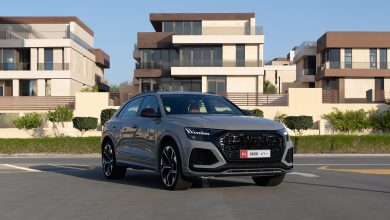 RSQ8 40 1 أودي أبوظبي تقدم الإصدار الحصري RSQ8 احتفالاً بالذكرى السنوية الأربعين Audi Sport