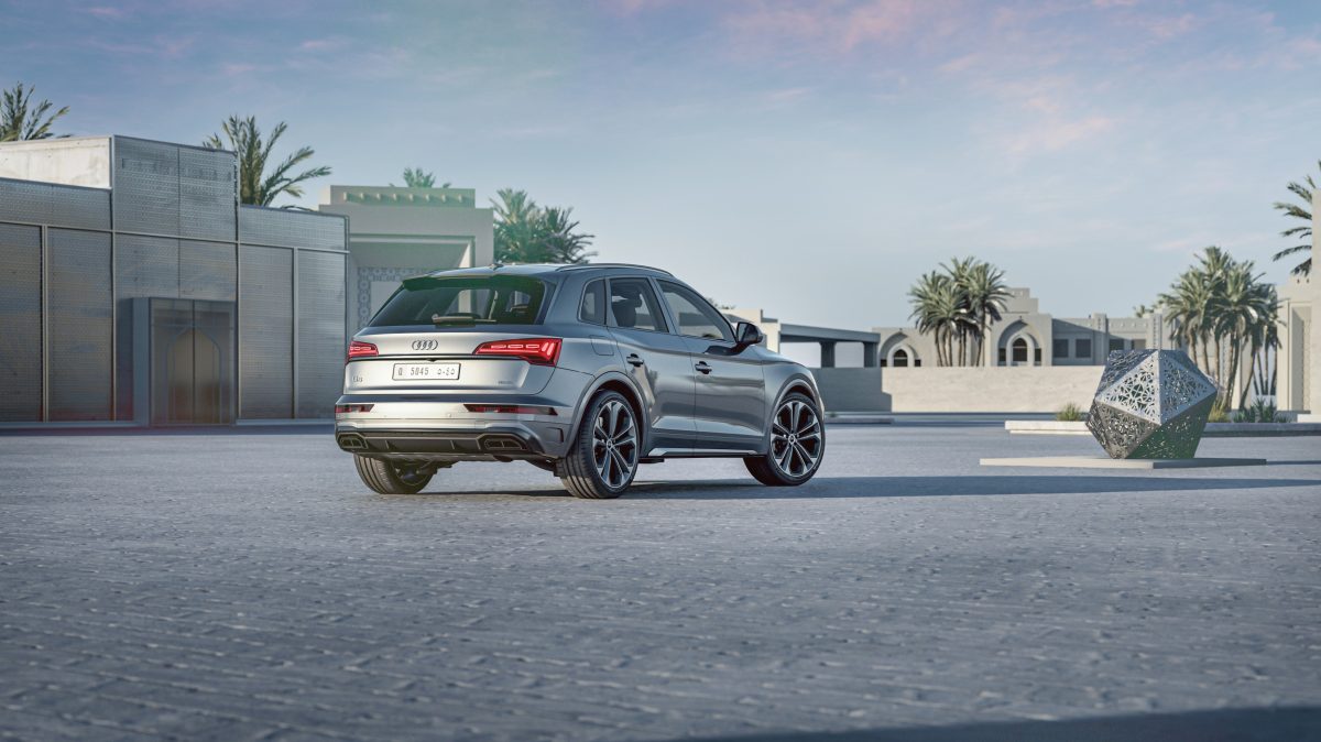 Audi Q5 أودي تسلّم 1,9 مليون سيارة على مستوى العالم في العام 2023 مع نمو كبير لمبيعاتها في الشرق الأوسط