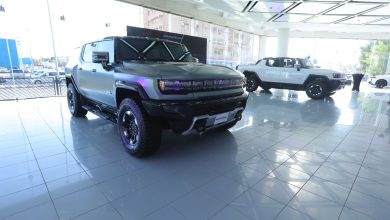 PHOTO 2023 12 24 23 01 04 التوكيلات العالمية للسيارات تستعرض HUMMER EV الكهربائية بالكامل