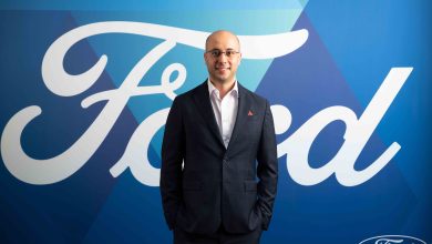 Sami Malkawi Ford and Lincoln Managing Director Sales Operations in the Middle East. فورد الشرق الأوسط تعين رافي رافيشاندران في منصب الرئيس