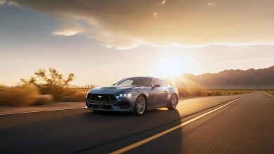 All New Mustang 3 فورد تطرح موستانج 2024 الجديدة كلياً في أسواق الشرق الأوسط