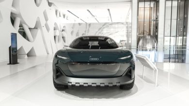 Audi Activesphere 34 شراكة أودي الشرق الأوسط ومتحف المستقبل تدخل عامها الثالث مع عرض سيارة activesphere التجريبية الرائدة