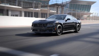 New Ford Mustang 2 of 2 فورد موستانج المقبلة: أيقونة تولد من جديد