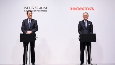 Nissan Honda نيسان وهوندا توقعان مذكرة تفاهم لتعزيز سبل التعاون في مجال السيارات الكهربائية والذكية