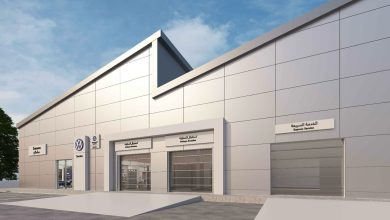 Volkswagen Riyadhs Newest Service Center pic افتتاح مركز صيانة جديد من فولكس واجن في الرياض