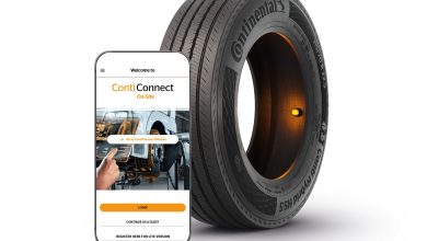 continental pp conticonnect lite الإصدار الجديد من التطبيق ContiConnect Lite يوفر بوابة لإدارة الإطارات الرقمية