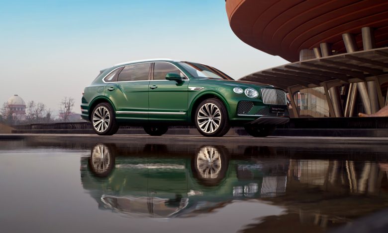 صورة 3 Bentayga EWB Azure من إصدار Opulence Edition Bentley تقدّم أولى سياراتها بإصدار محدود للهند من ابتكار Mulliner