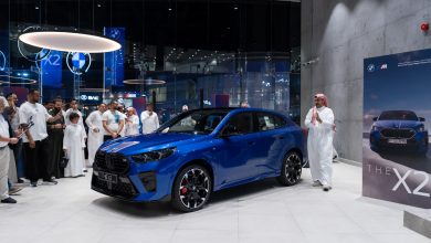 BMW X2 Image BMW X2 الجديدة كلياً ترتقي بتجربة قيادة سيارات الأنشطة الرياضية الكوبيه الفاخرة صغيرة الحجم في المملكة العربية السعودية