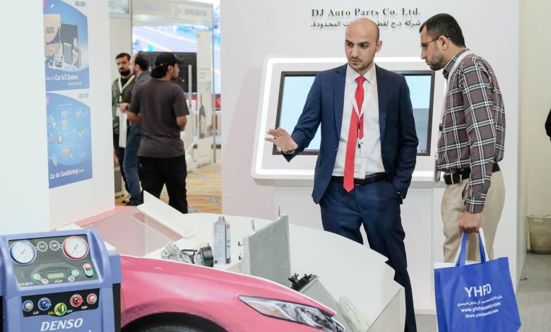 automechanika riyadh 2 تحت رعاية وزارة الاستثمار السعودية.. معرض أوتوميكانيكا الرياض ينطلق الثلاثاء القادم