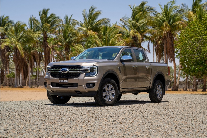 23MY IMG EXT P703 RANNG XLT DOUBLECAB JTQEWHA LHD 4X4 AJN FB16922 GL75275 إنتاج فورد رينجر الشرق الأوسط: فيديو حصري من وراء الكواليس في مصنع سيلفرتون