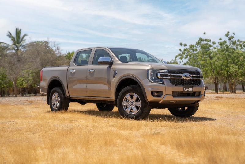 23MY IMG EXT P703 RANNG XLT DOUBLECAB JTQEWHA LHD 4X4 AJN FB16923 GL75276 إنتاج فورد رينجر الشرق الأوسط: فيديو حصري من وراء الكواليس في مصنع سيلفرتون