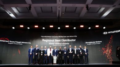 Group Photo Hyundai Best Distributor copy في الحفل السنوي الاقليمي الذي اقامته شركة هيونداي موتور العالمية.. تكريم الموزعين المعتمدين لسيارات هيونداي بالمملكة العربية السعودية