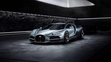 الصورة 1 Bugatti Tourbillon Bugatti Tourbillon: أيقونة خالدة في عالم السيارات