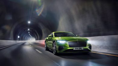 Bentley New Continental GT Speed photo Bentley السعودية تعلن عن إطلاق سيارة CONTINENTAL GT SPEED الجديدة التي ترتقي بمعايير فئة جراند تورينج الفاخرة