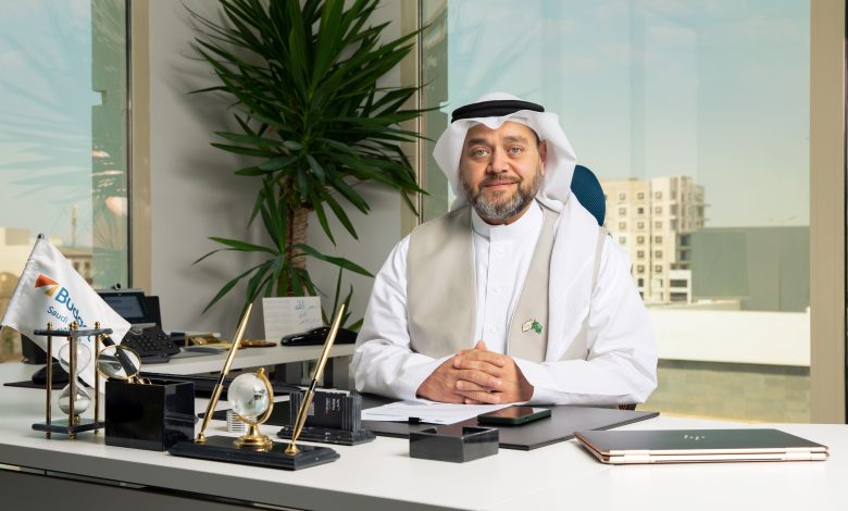 Fawaz Danish President CEO of Budget Saudi pic "بدجت السعودية" تعلن استحواذها الناجح على شركة "عالم السيارات"