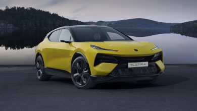 LOTUS ELETRE S SOLAR YELLOW STATIC 1x1 "الوعلان للتجارة" تستعد لافتتاح أول صالة عرض لسيارات "لوتس" في المملكة