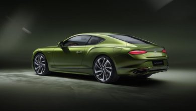 New Continental GT Speed 2 min سيارة CONTINENTAL GT SPEED الجديدة ترتقي بمعايير فئة جراند تورينج الفاخرة