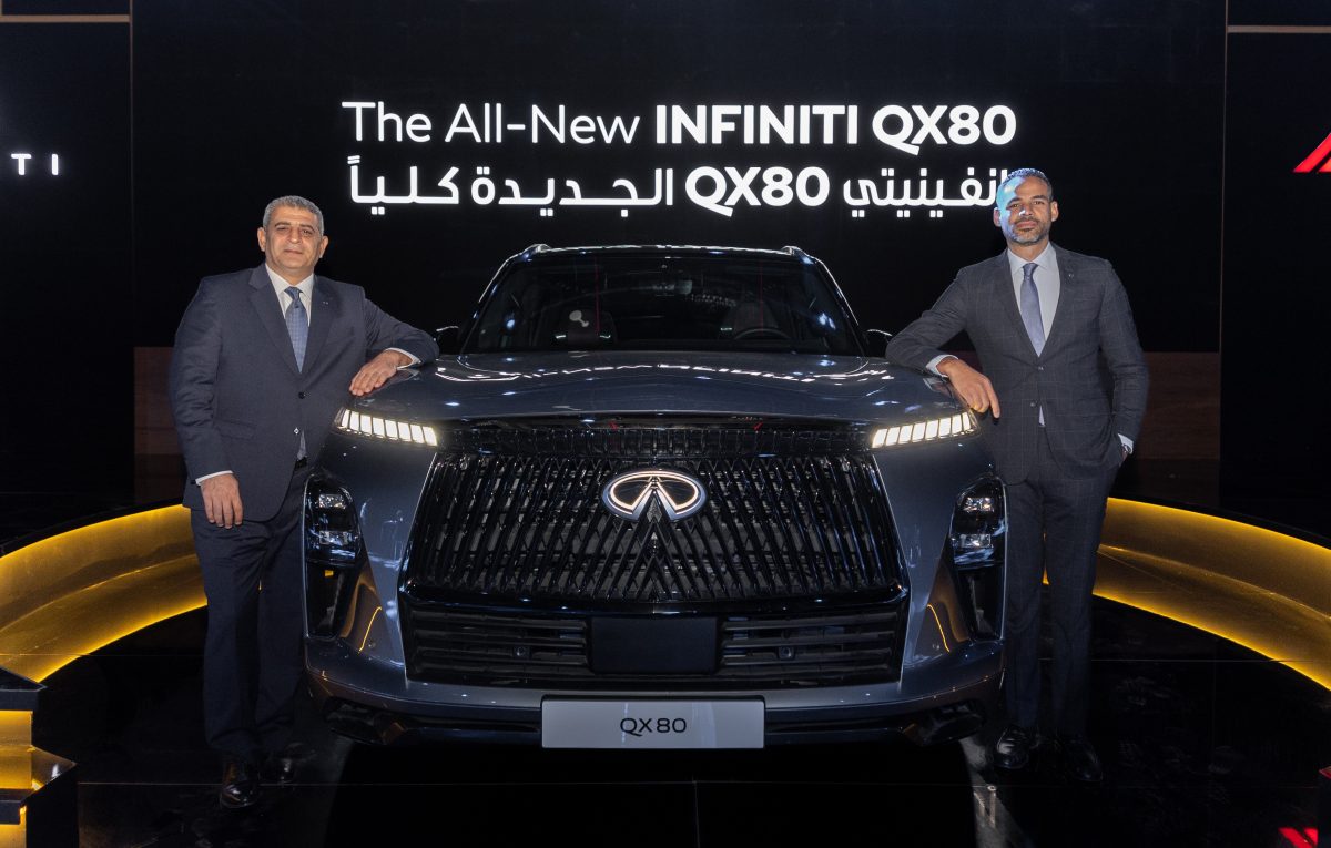 إنفينيتي QX80