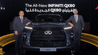 إنفينيتي QX80