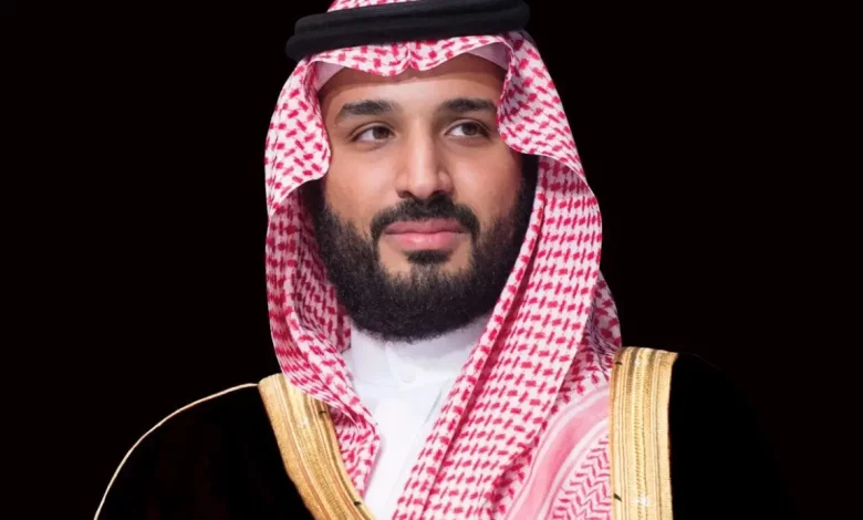 صاحب السمو الملكي الأمير محمد بن سلمان ال سعود ولي العهد ورئيس مجلس الوزراء حفظه الله