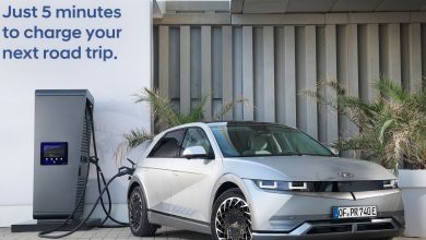 مبيعات سيارات "آيونيك" الكهربائية لهيونداي تتجاوز 500 ألف وحدة هيونداي أيونك