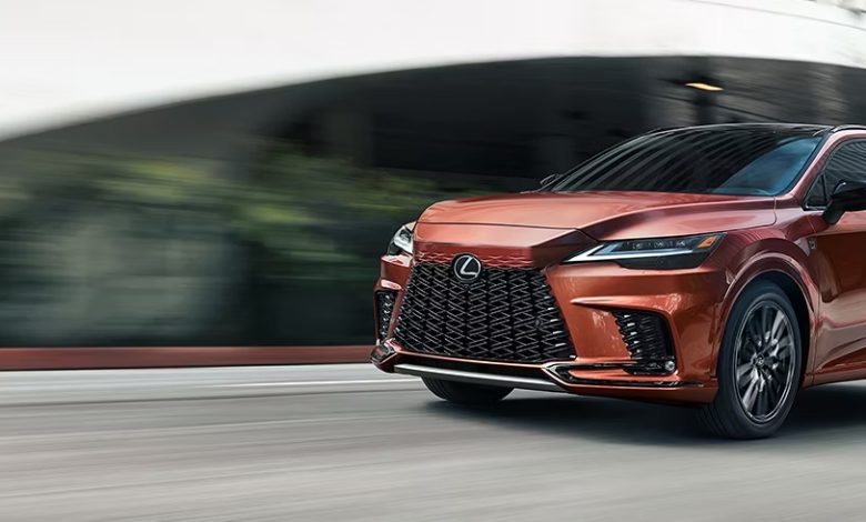 لكزس تنطلق بخطوات واثقة نحو مستقبل كهربائي ذكي لكزس