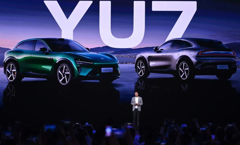شاومي YU7