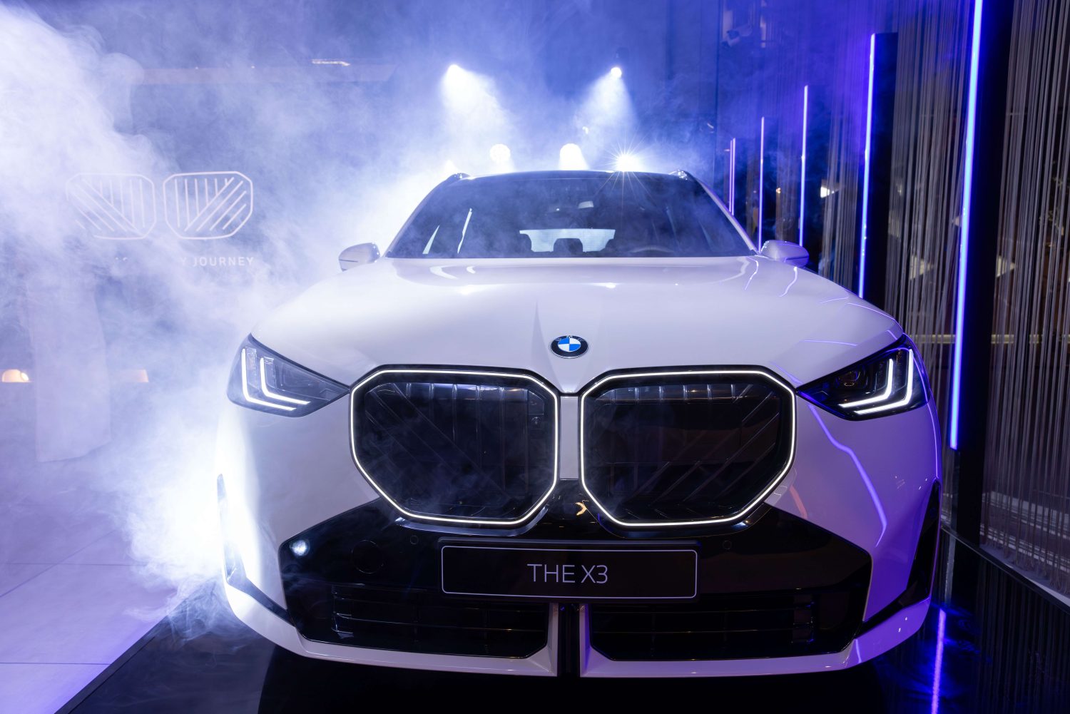 شركة محمد يوسف ناغي للسيارات تطلق طراز BMW X3 الجديد في المملكة العربية ...