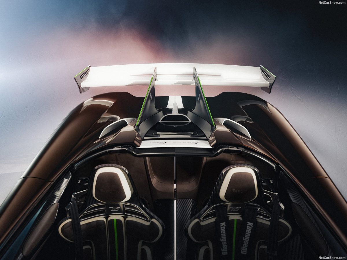 كوينيجسيج Sadair’s Spear