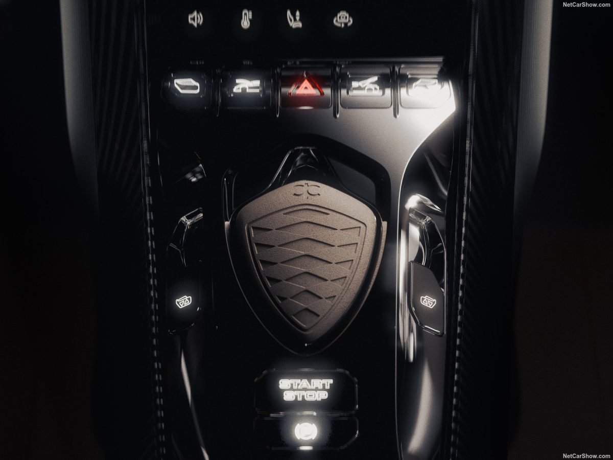 كوينيجسيج Sadair’s Spear