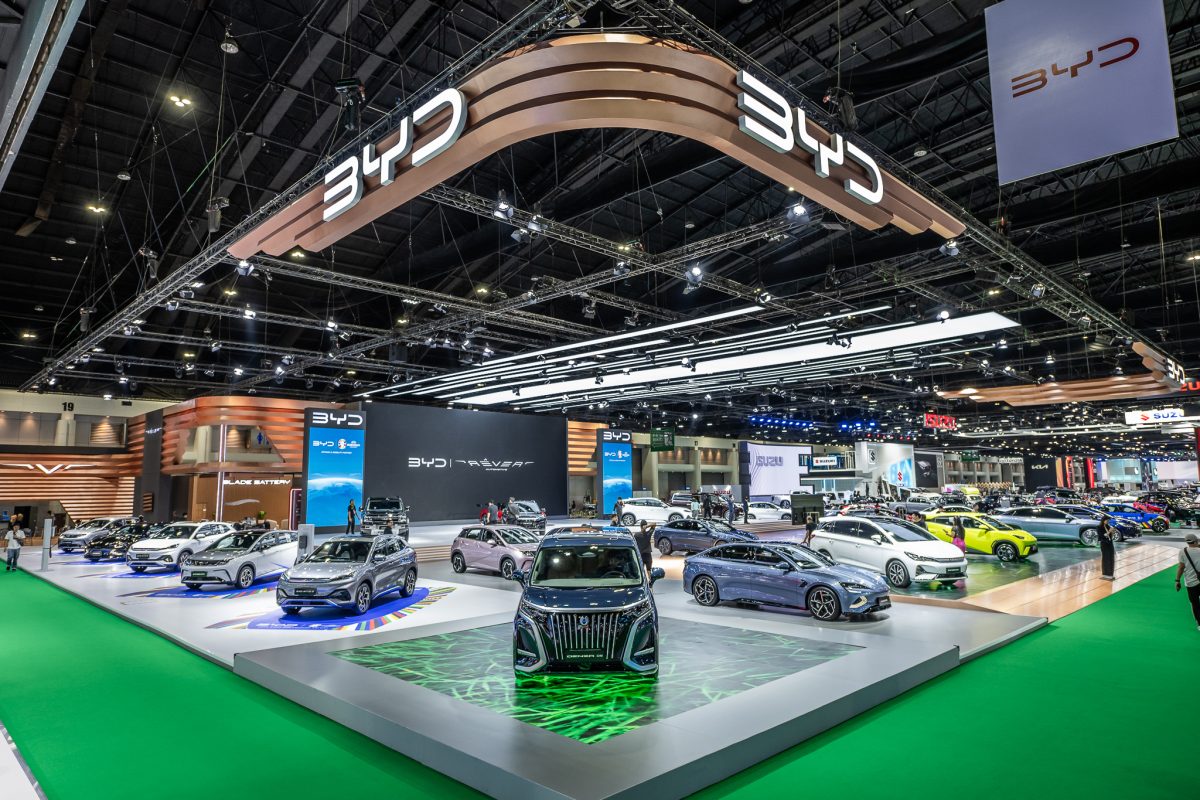 BYD